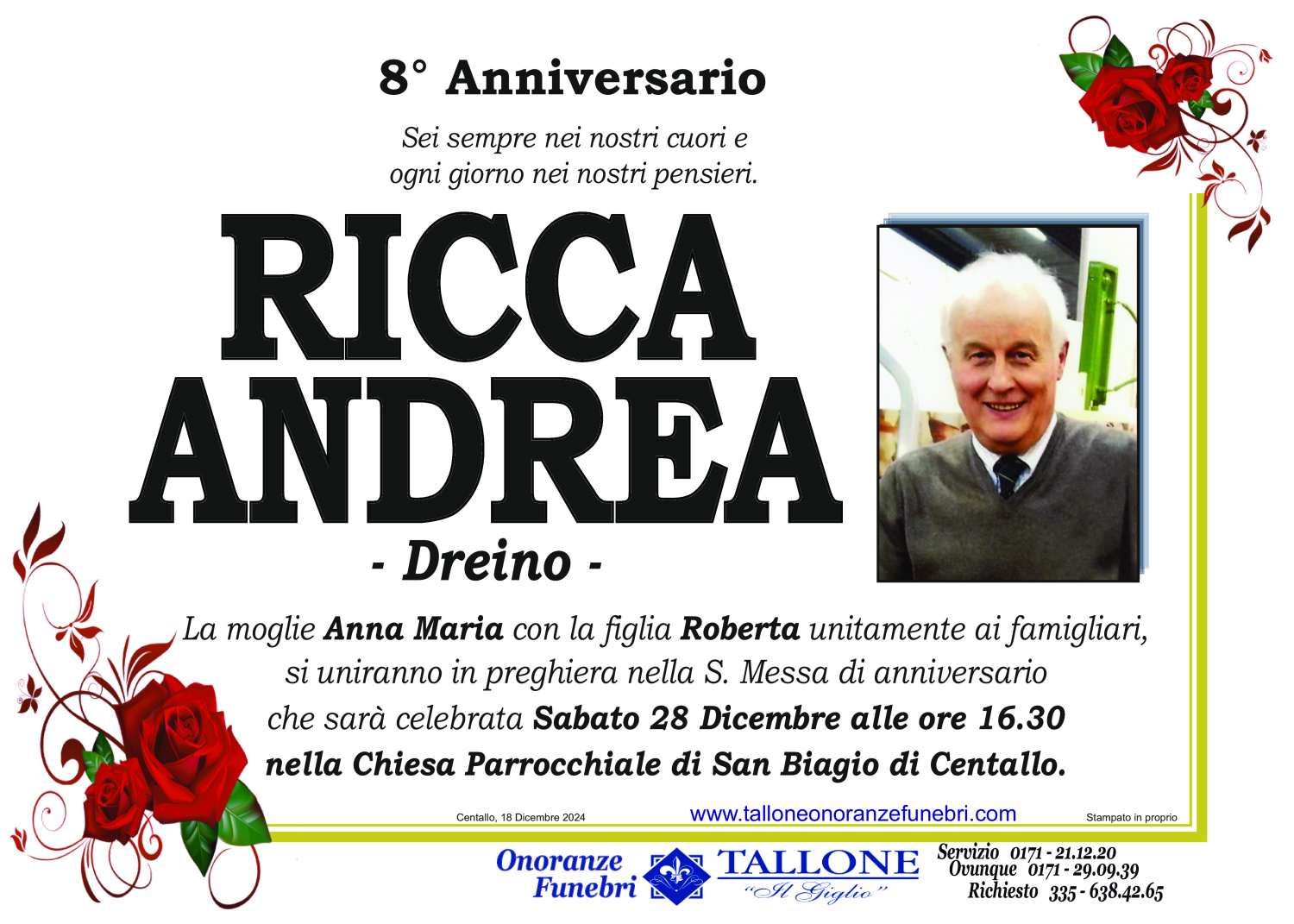 Andrea Ricca